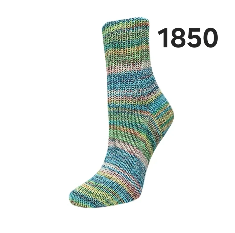Flotte Socke Salina 4f von Rellana