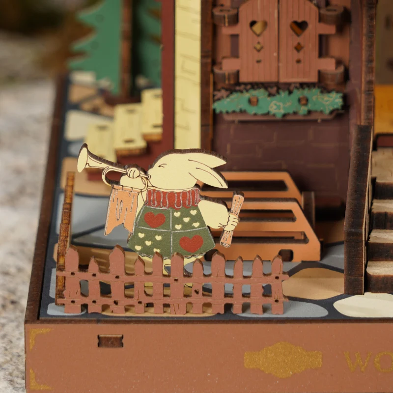 Robotime Cuckoo Clock LC901C