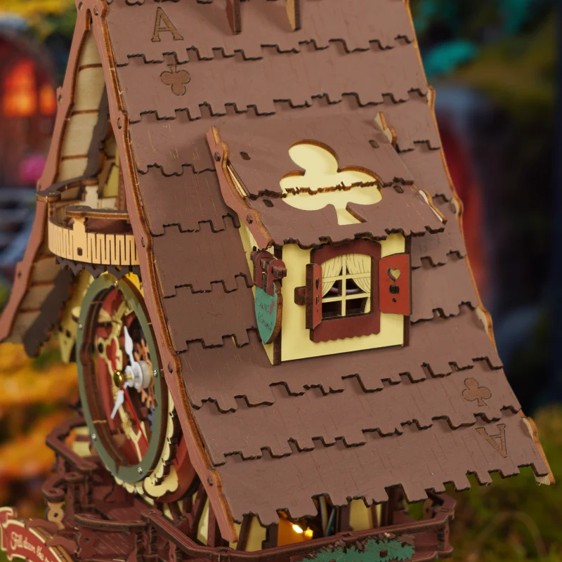 Robotime Cuckoo Clock LC901C