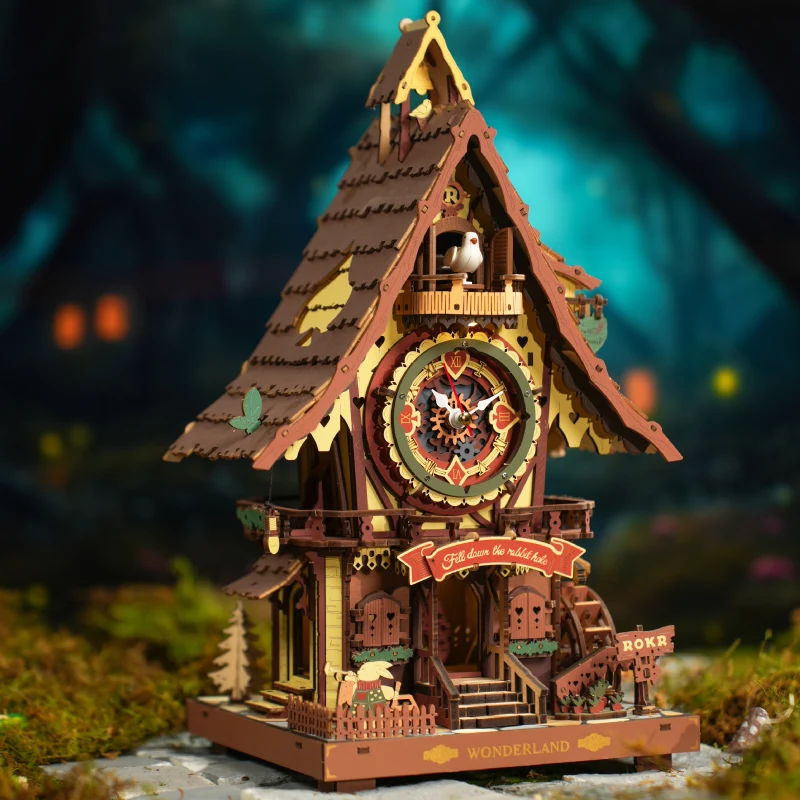 Robotime Cuckoo Clock LC901C