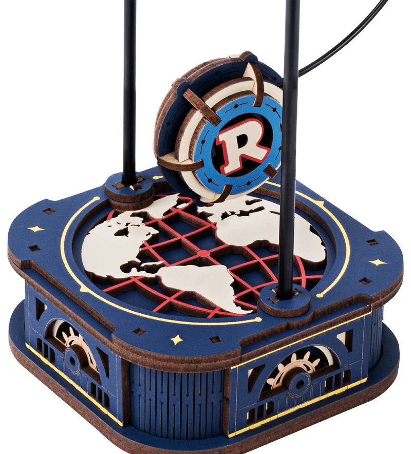 Robotime Ocean Fisher MCD02
