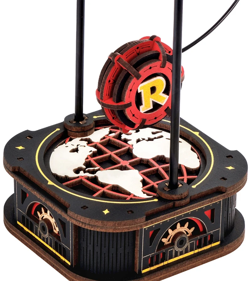 Robotime Sky Captain MCD01