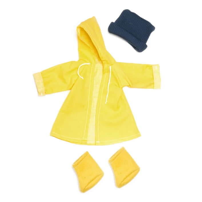 Nanchen 612705 Anziehpuppe Bekleidungsset Küstenwind