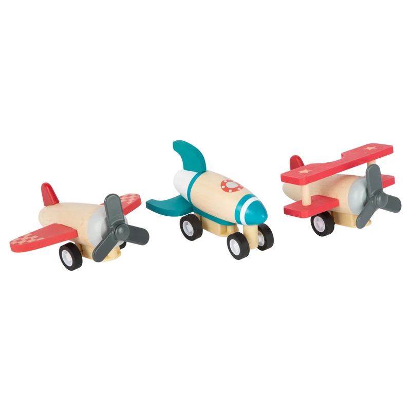Rückziehflieger-Set