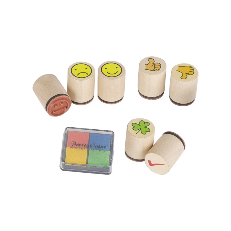 Motivationsstempel-Set – goki