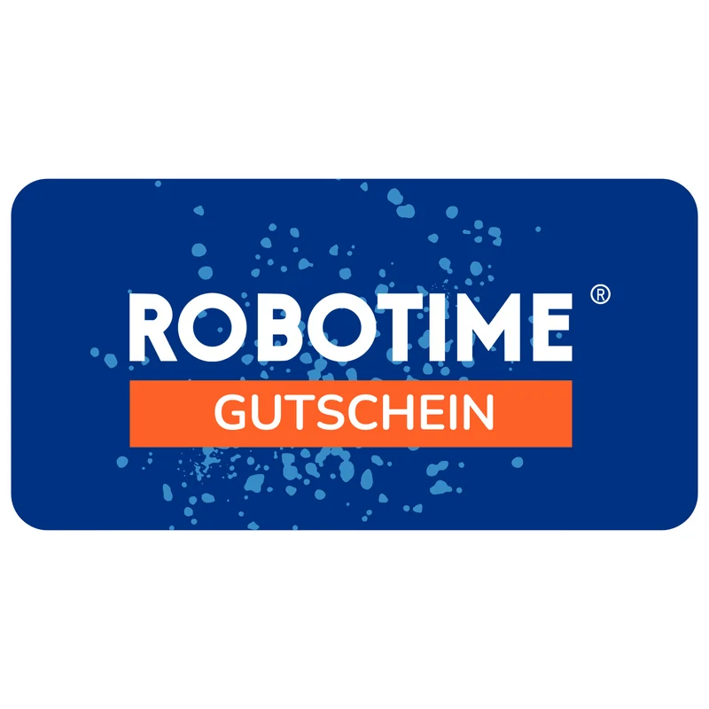 Robotime Deutschland Wunschgutschein