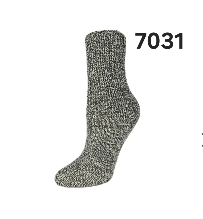 Flotte Socke Mouliné 6f von Rellana