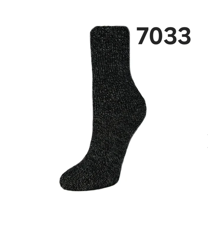 Flotte Socke Mouliné 6f von Rellana