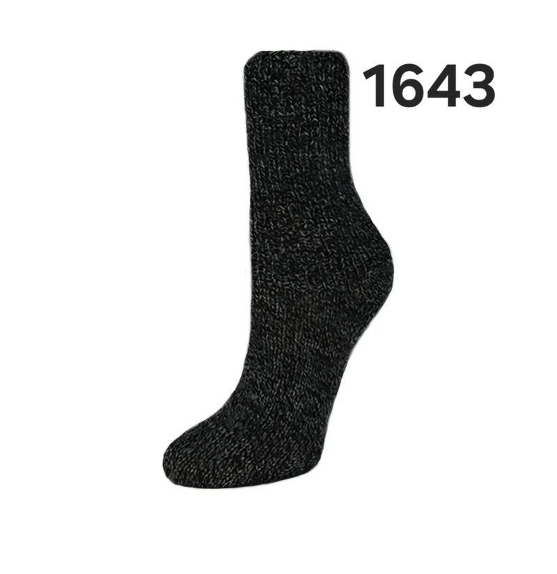 Flotte Socke Mouliné 4f von Rellana