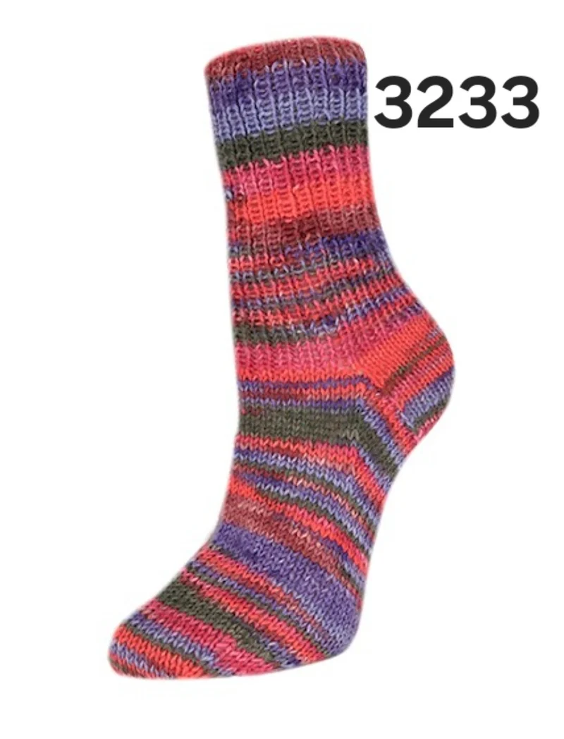 Flotte Socke Milano 4f von Rellana