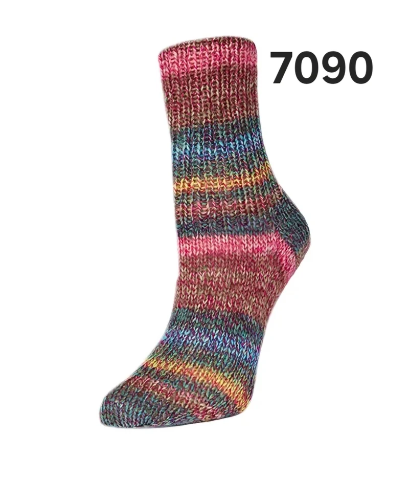 Flotte Socke Andante 6f von Rellana