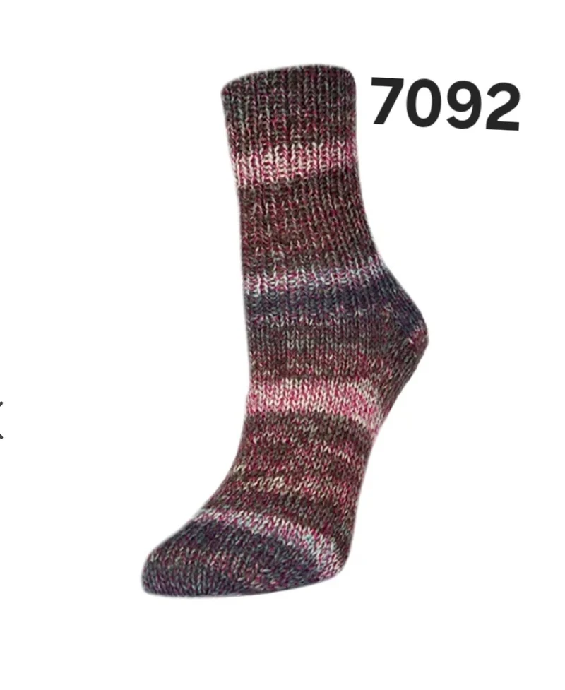 Flotte Socke Andante 6f von Rellana