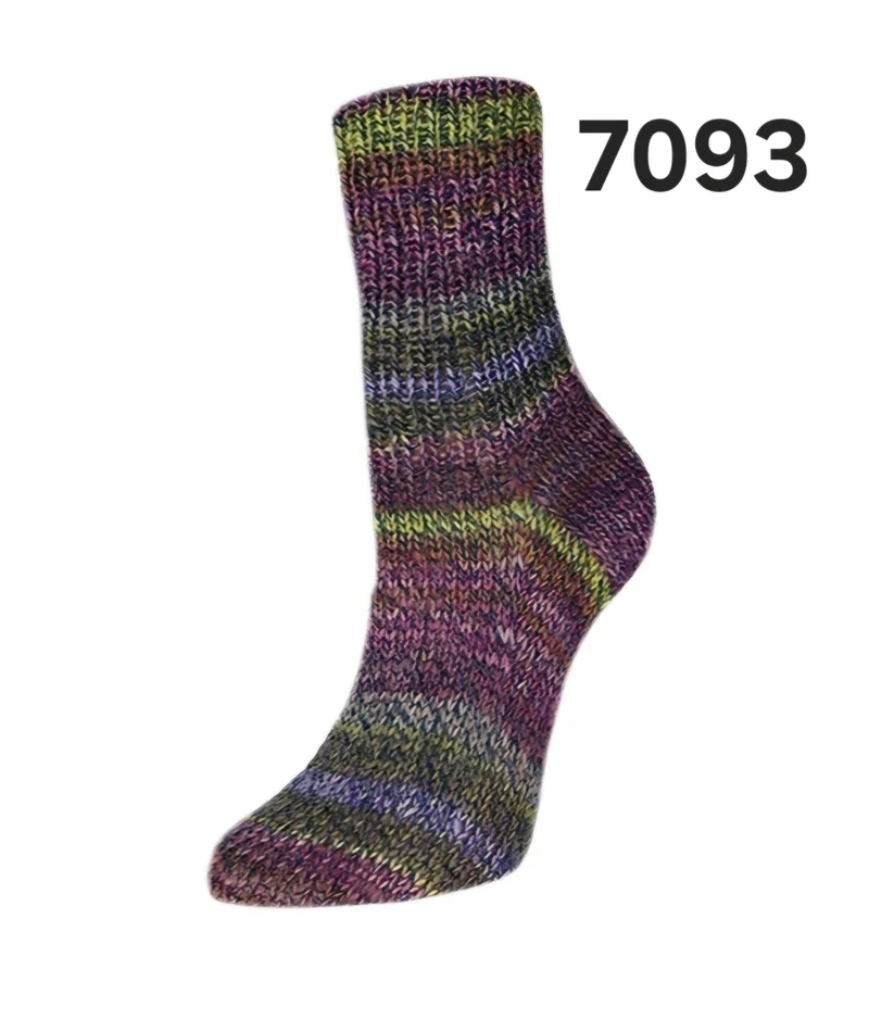 Flotte Socke Andante 6f von Rellana