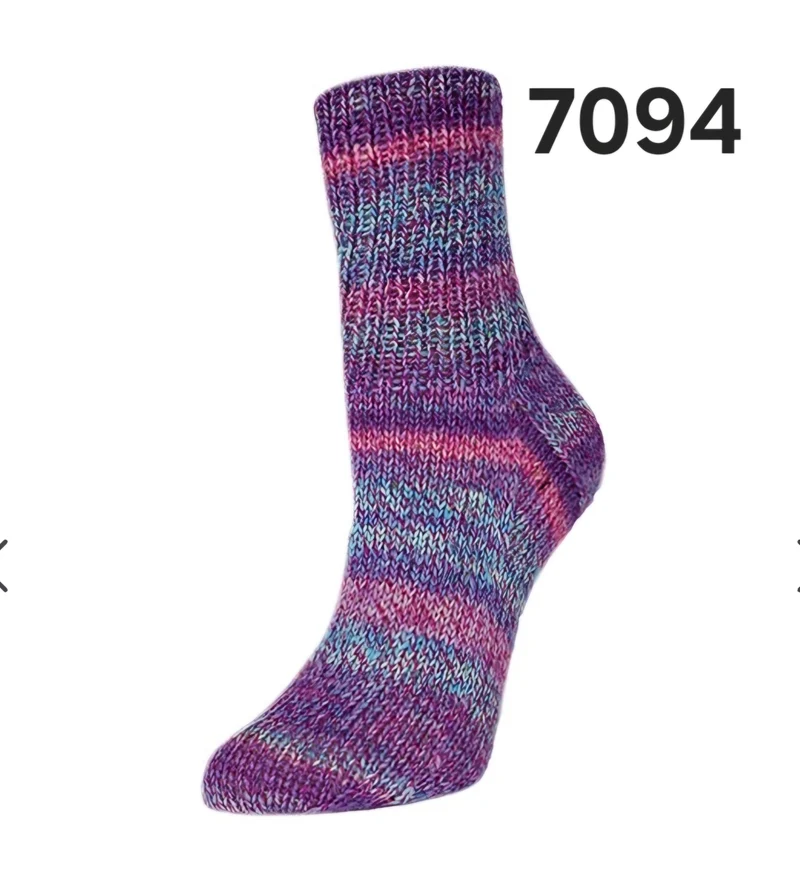 Flotte Socke Andante 6f von Rellana