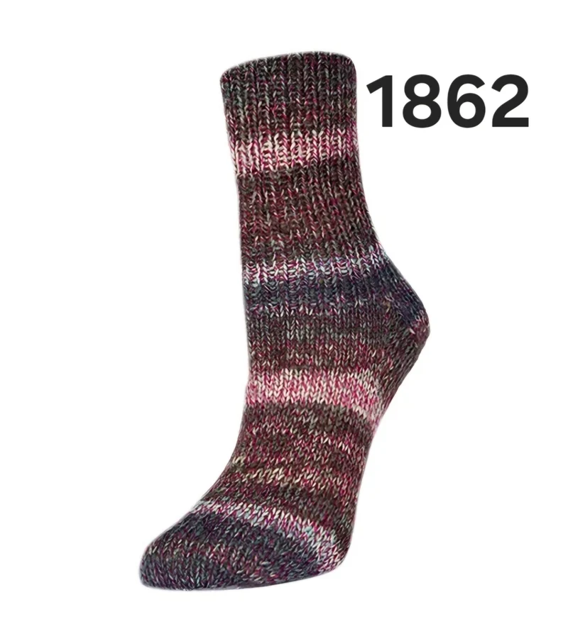 Flotte Socke Andante 4f von Rellana
