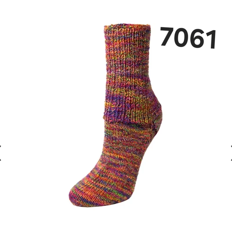Flotte Socke Circus 6f von Rellana