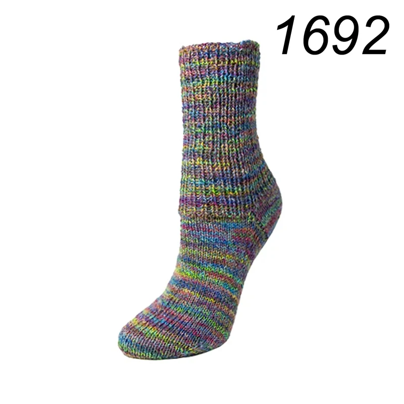 Flotte Socke Circus 4f von Rellana