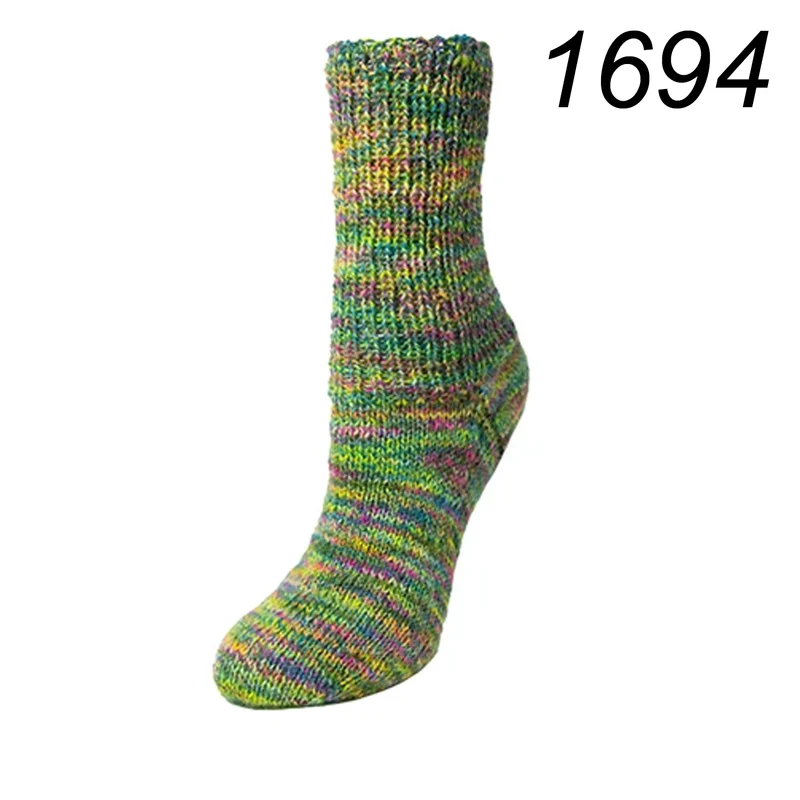 Flotte Socke Circus 4f von Rellana