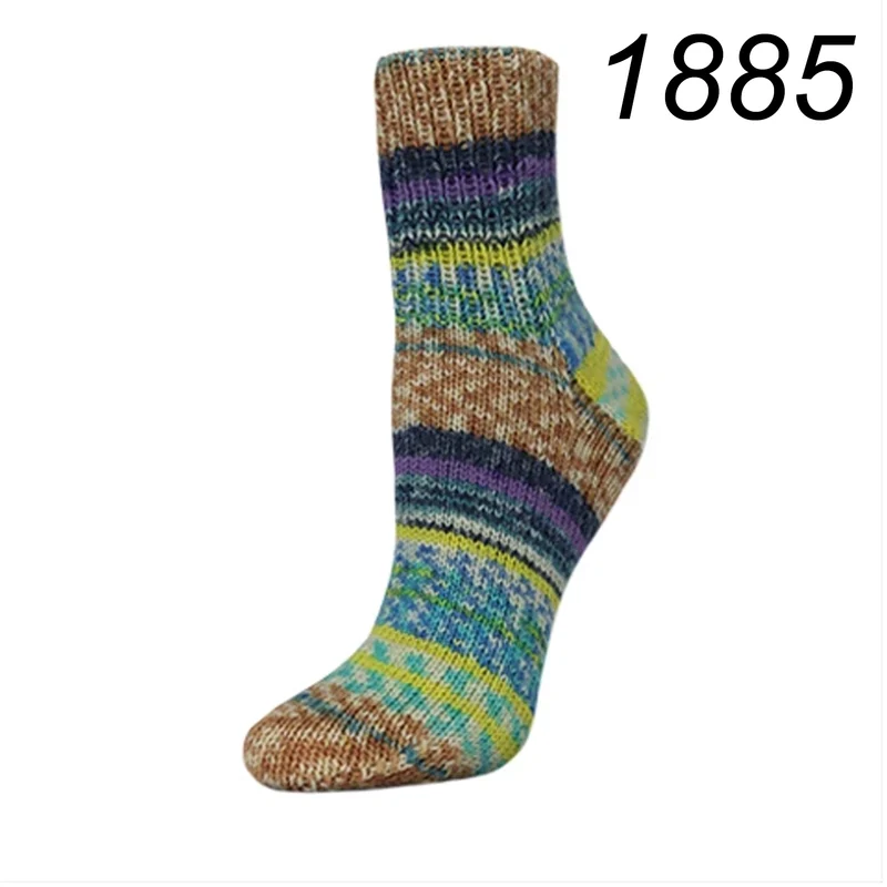 Flotte Socke Burano 4f von Rellana