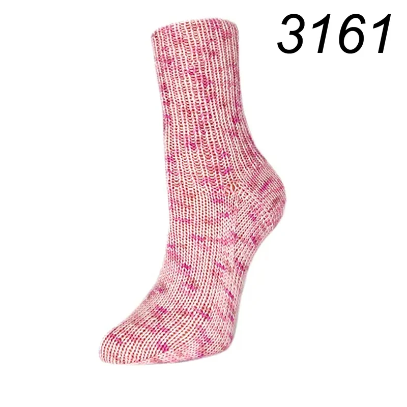 Flotte Socke Bambus Merino Spot 4f von Rellana