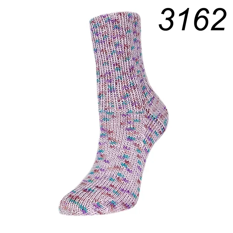 Flotte Socke Bambus Merino Spot 4f von Rellana