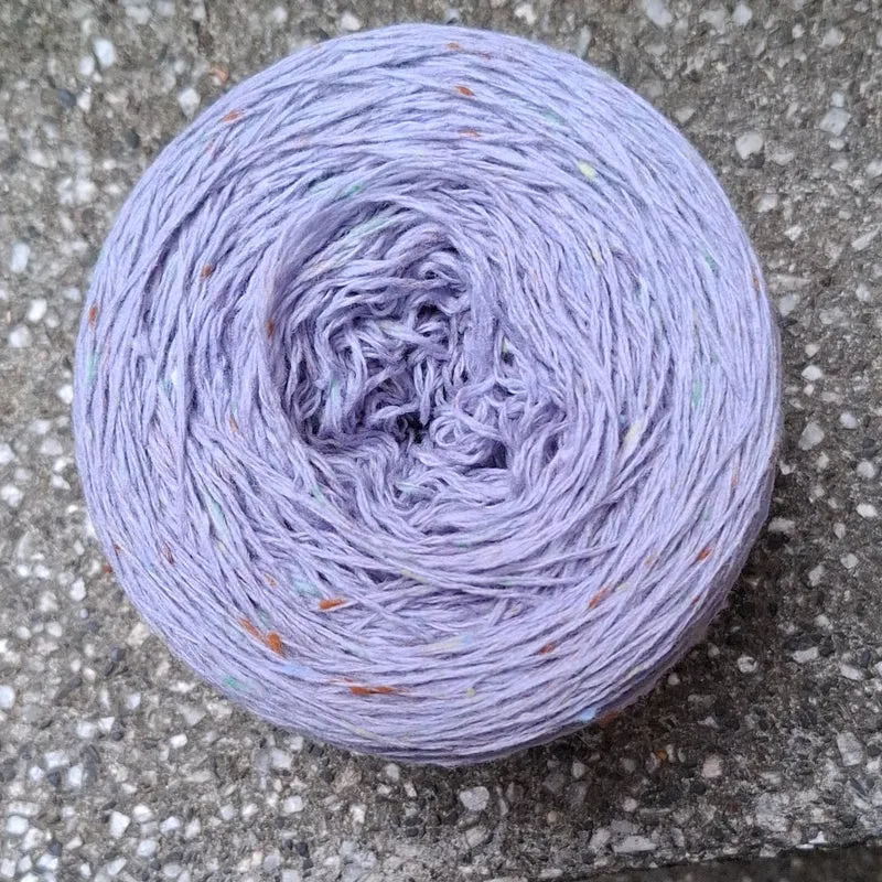 Bobbel Tweedy Farbe Nr. 5 Krokus