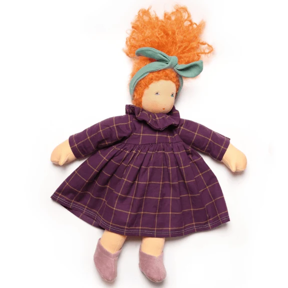 Nanchen 331901 Anziehpuppe Marlene