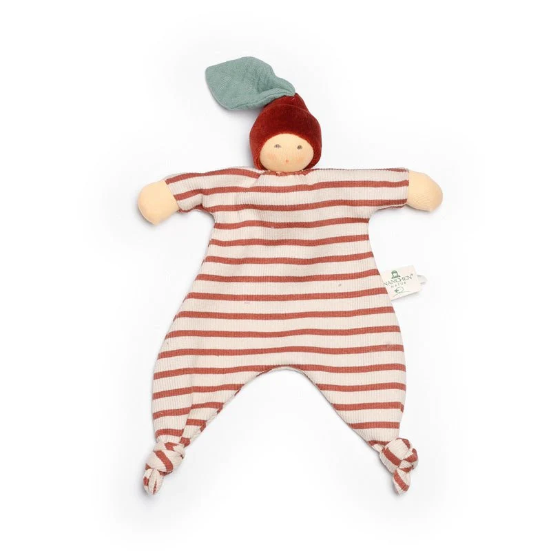 Nanchen 102606 Schmusetuch Kastanienbaby