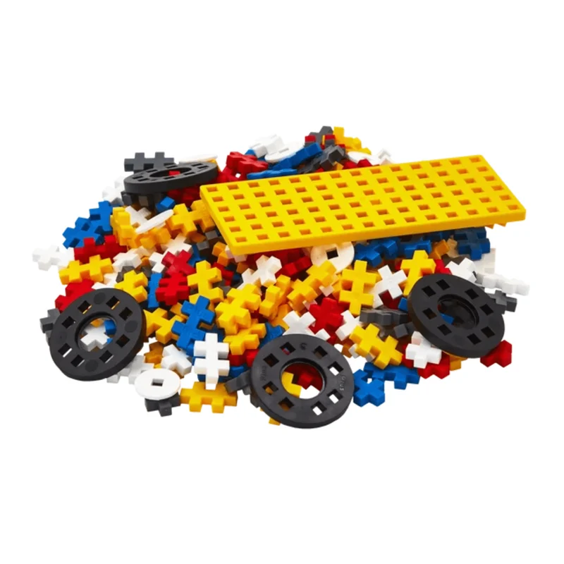 Plus-Plus 200 Kreativ Bausteine GO! Auto Hero