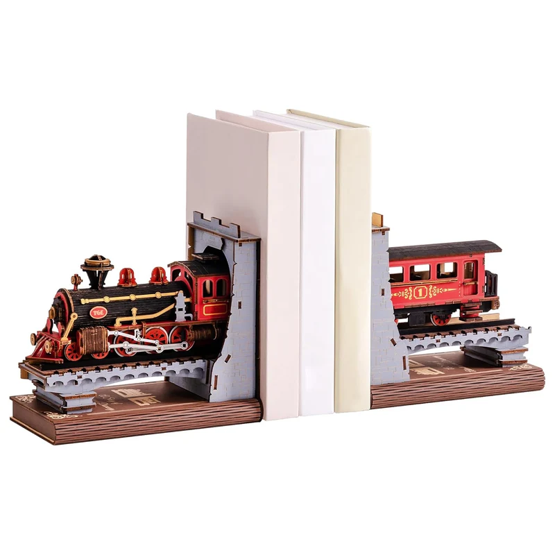 Robotime Century Train TGE01