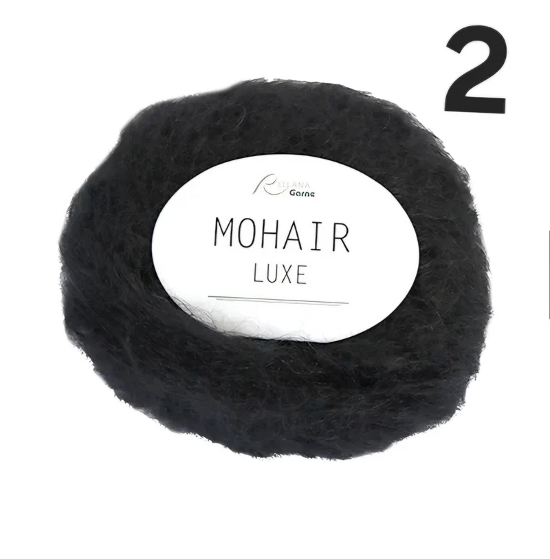 Mohair Luxe von Rellana