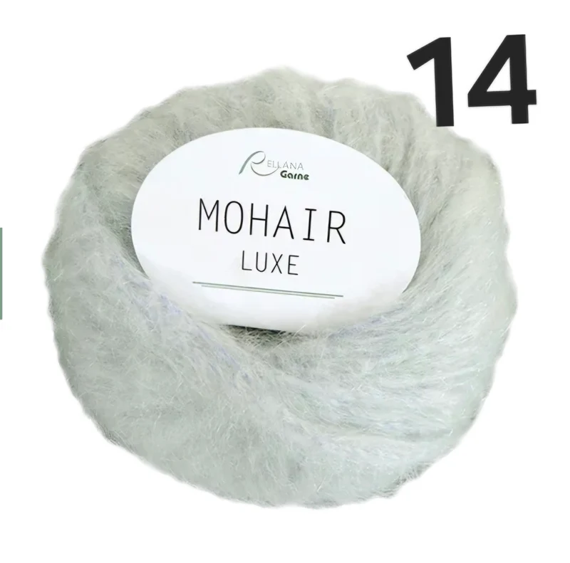 Mohair Luxe von Rellana