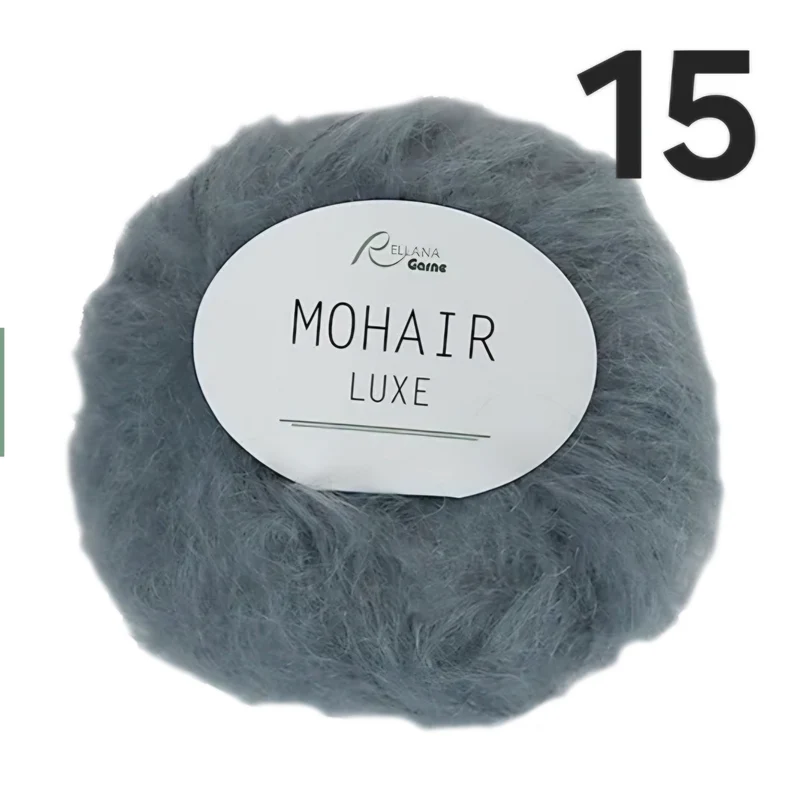 Mohair Luxe von Rellana