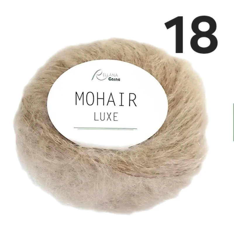 Mohair Luxe von Rellana