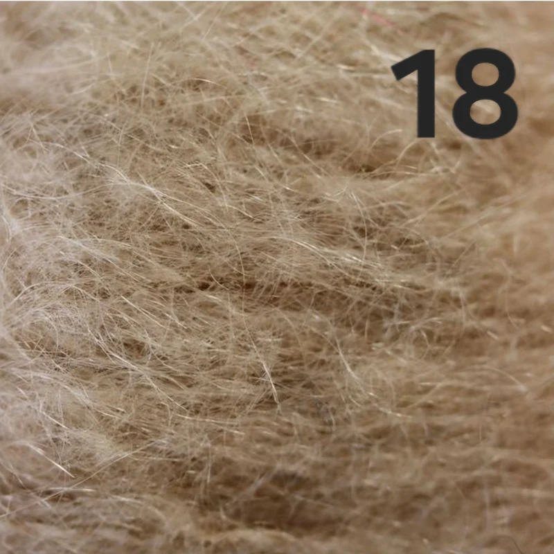 Mohair Luxe von Rellana
