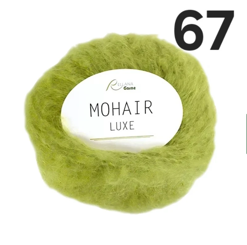 Mohair Luxe von Rellana