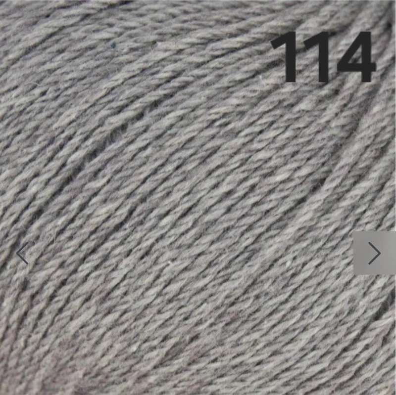 Organic Merino Cotton von Rellana