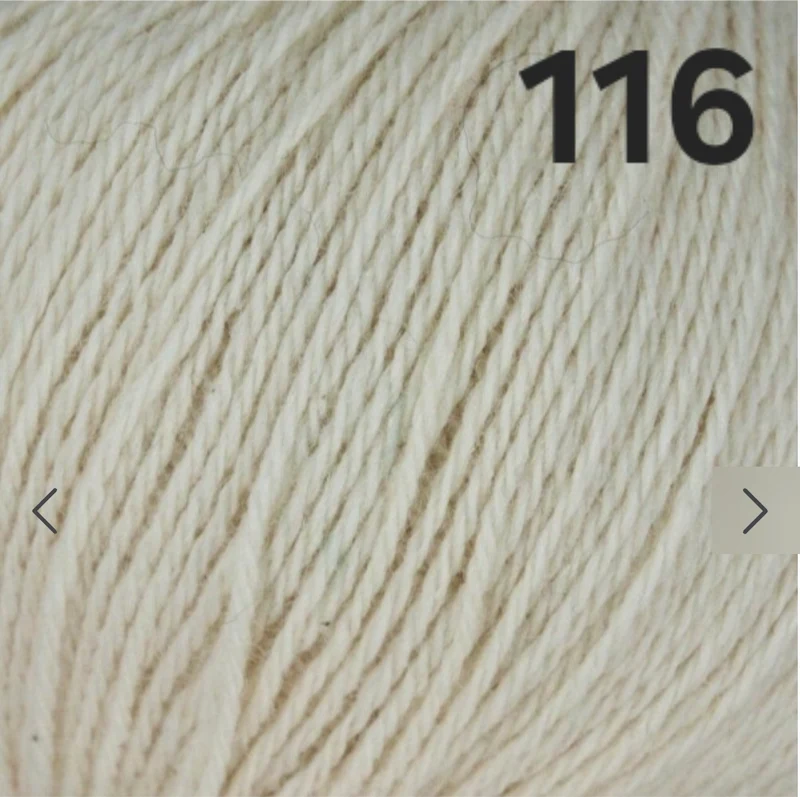 Organic Merino Cotton von Rellana