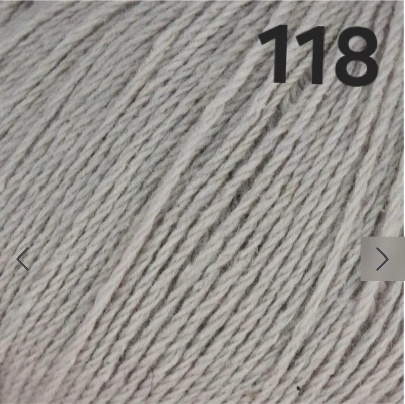 Organic Merino Cotton von Rellana