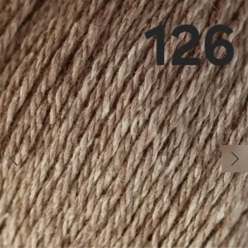 Organic Merino Cotton von Rellana