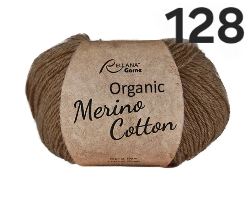Organic Merino Cotton von Rellana