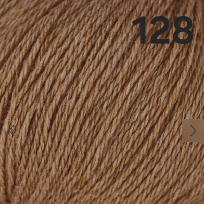 Organic Merino Cotton von Rellana