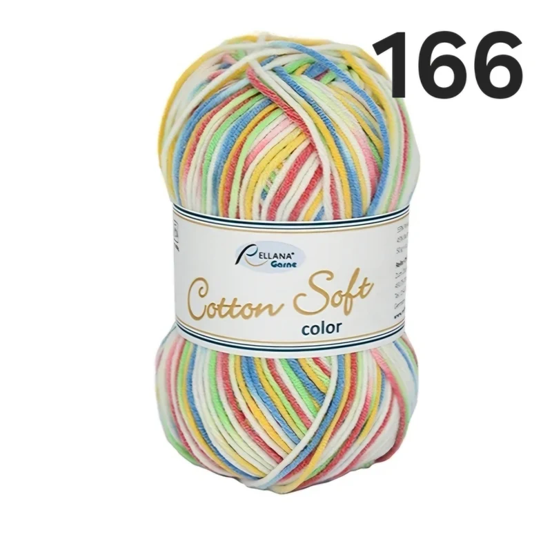 Cotton Soft color von Rellana
