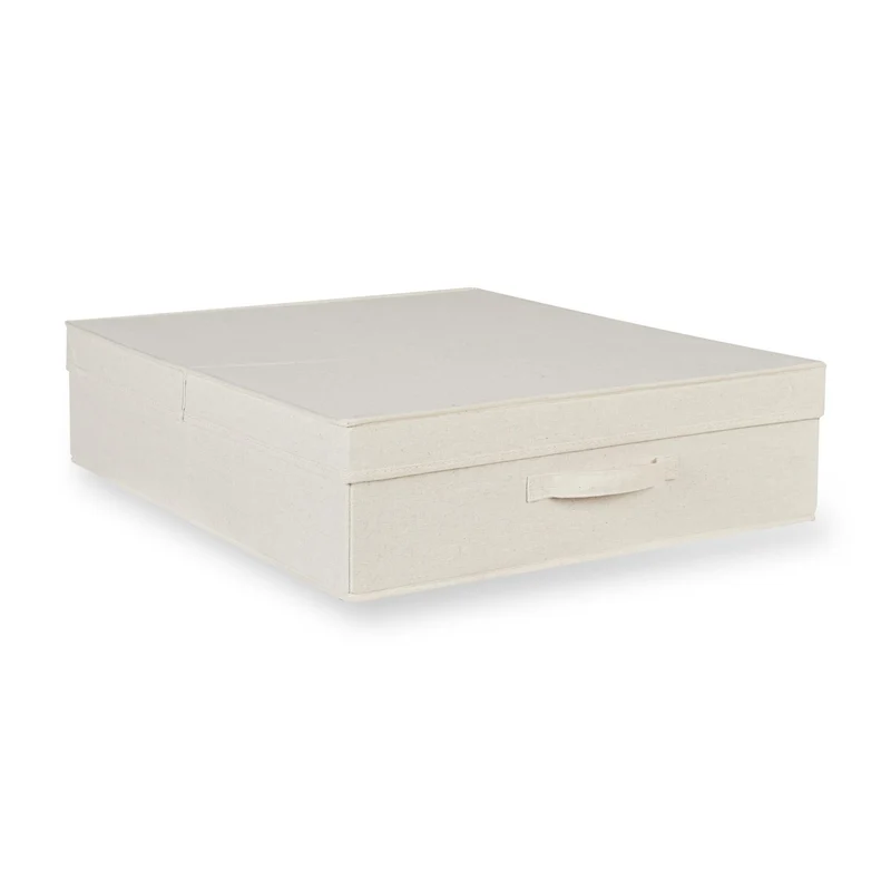 Bettschublade / Aufbewahrungsbox 59 x 70 cm für Quax Babybetten 140 x 70 cm