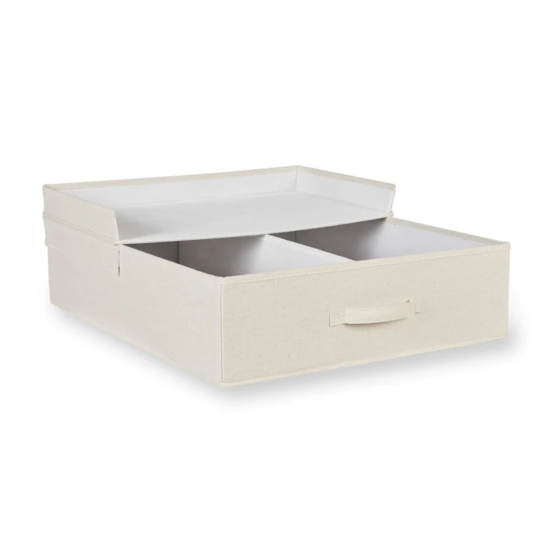 Bettschublade / Aufbewahrungsbox 59 x 70 cm für Quax Babybetten 140 x 70 cm