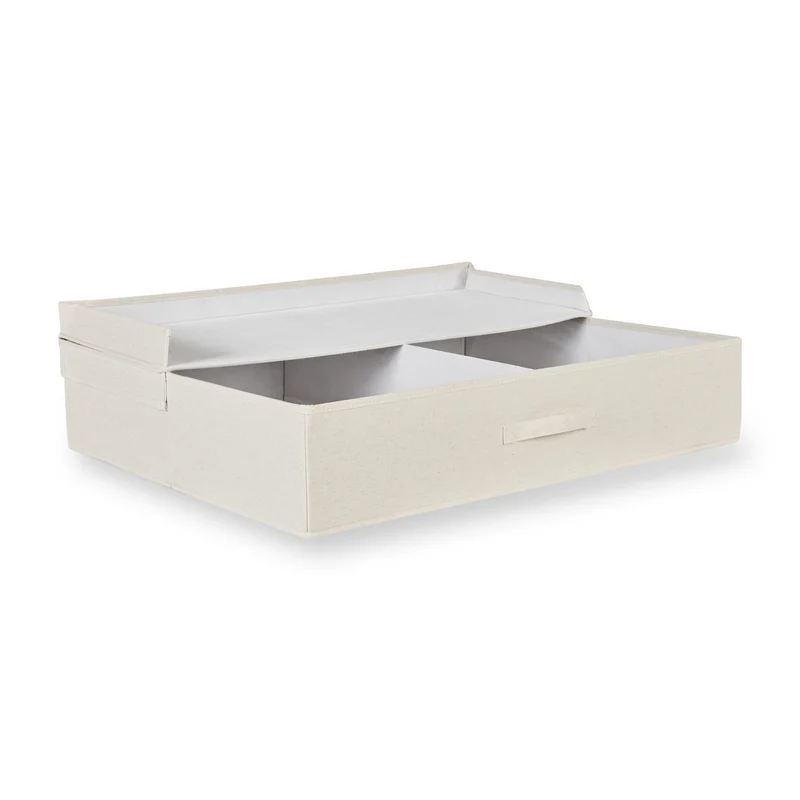 Bettschublade / Aufbewahrungsbox 85x70 cm für Quax Babybetten 120x60 cm / 110 x 70 cm