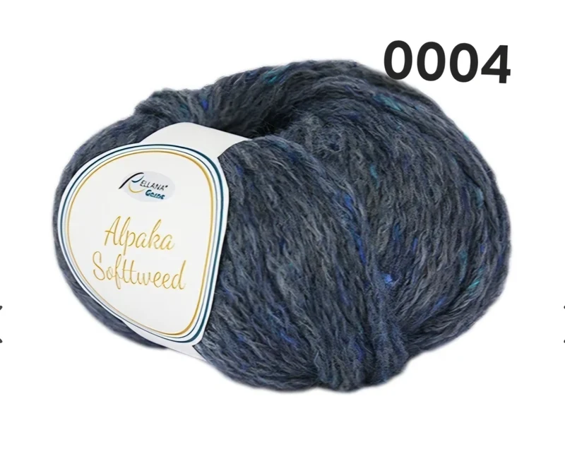 Alpaka Softtweed von Rellana