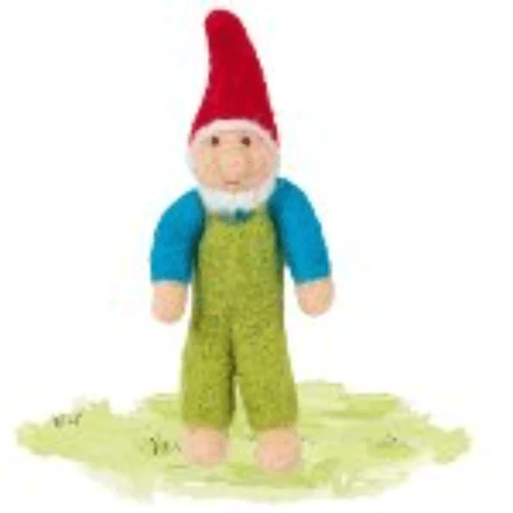 GoKi 51473 Filzzwerg Theo