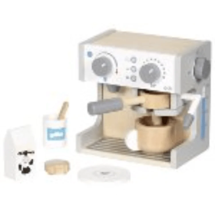 GoKi 51460 Kaffee, Teestation, 16-teilig