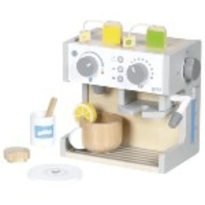 GoKi 51460 Kaffee, Teestation, 16-teilig